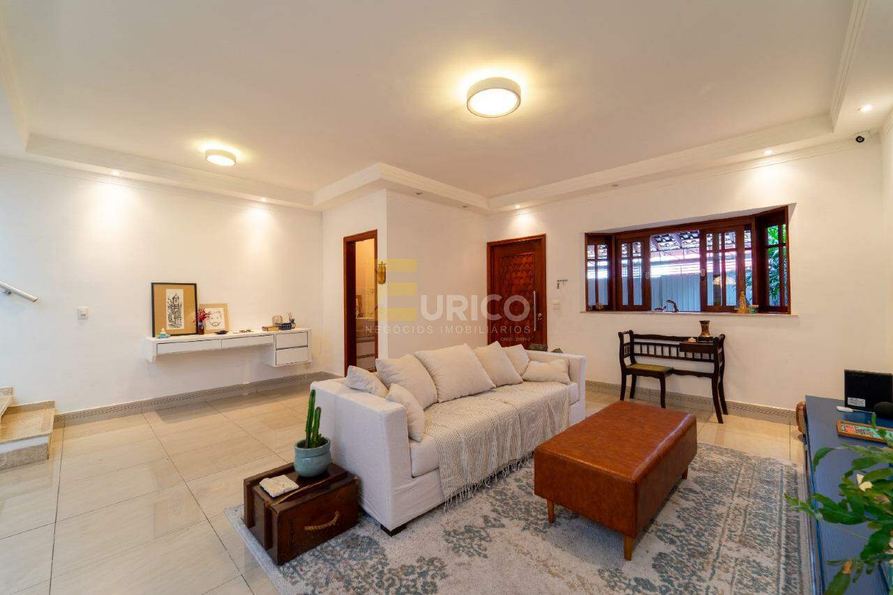 Casa à venda no Vila Municipal em Jundiaí/SP: 