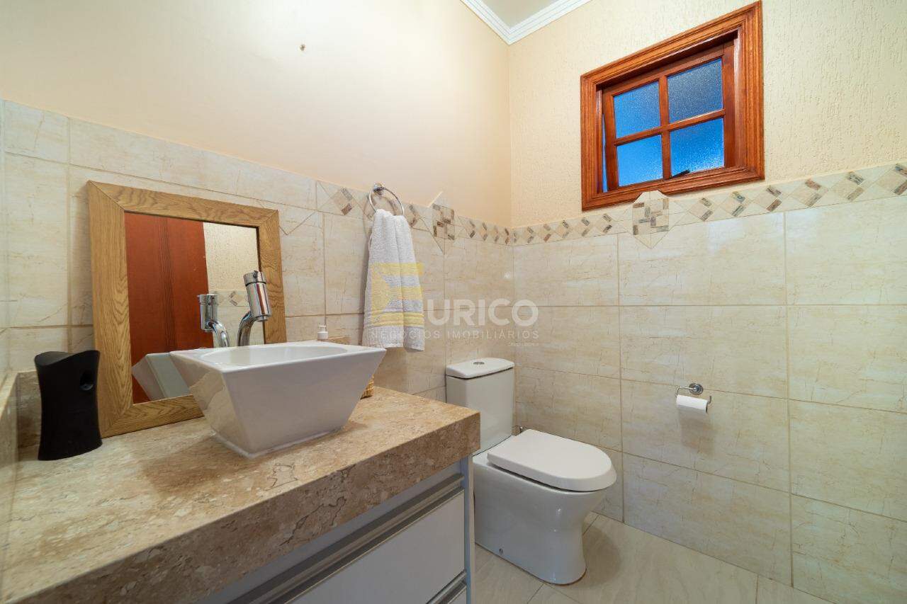 Casa à venda no Vila Municipal em Jundiaí/SP: 