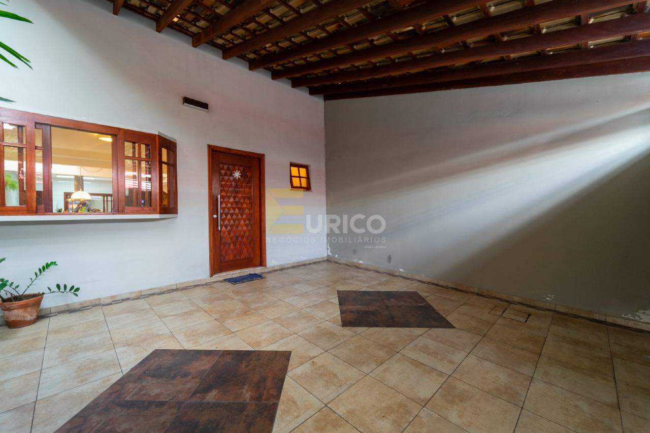 Casa à venda no Vila Municipal em Jundiaí/SP: 