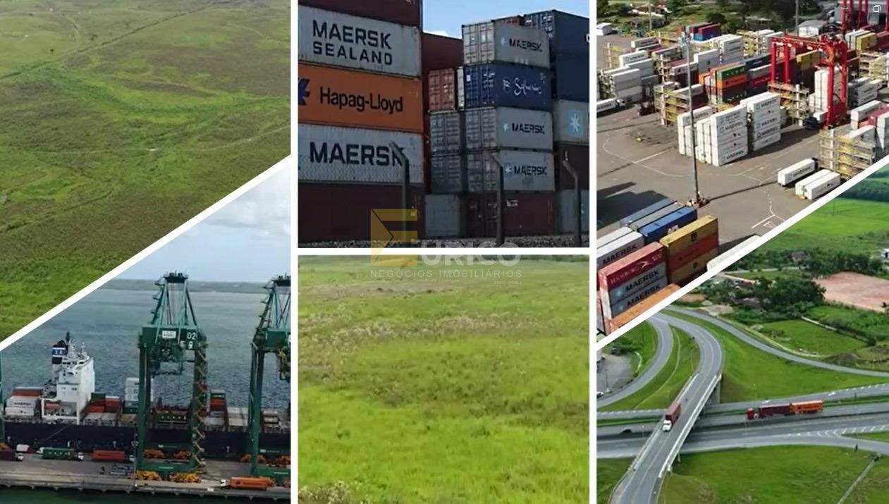 Área à venda no Área Portuária em Garuva/SC: 