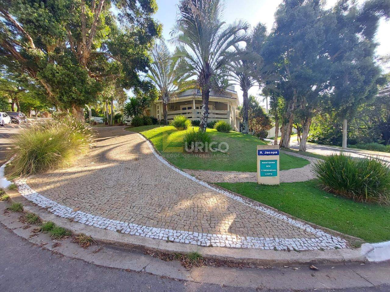 Casa em condomínio para aluguel no Condomínio Vista Alegre - Café em Vinhedo/SP: 