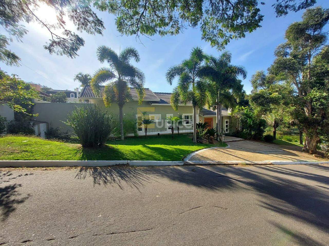 Casa em condomínio para aluguel no Condomínio Vista Alegre - Café em Vinhedo/SP: 