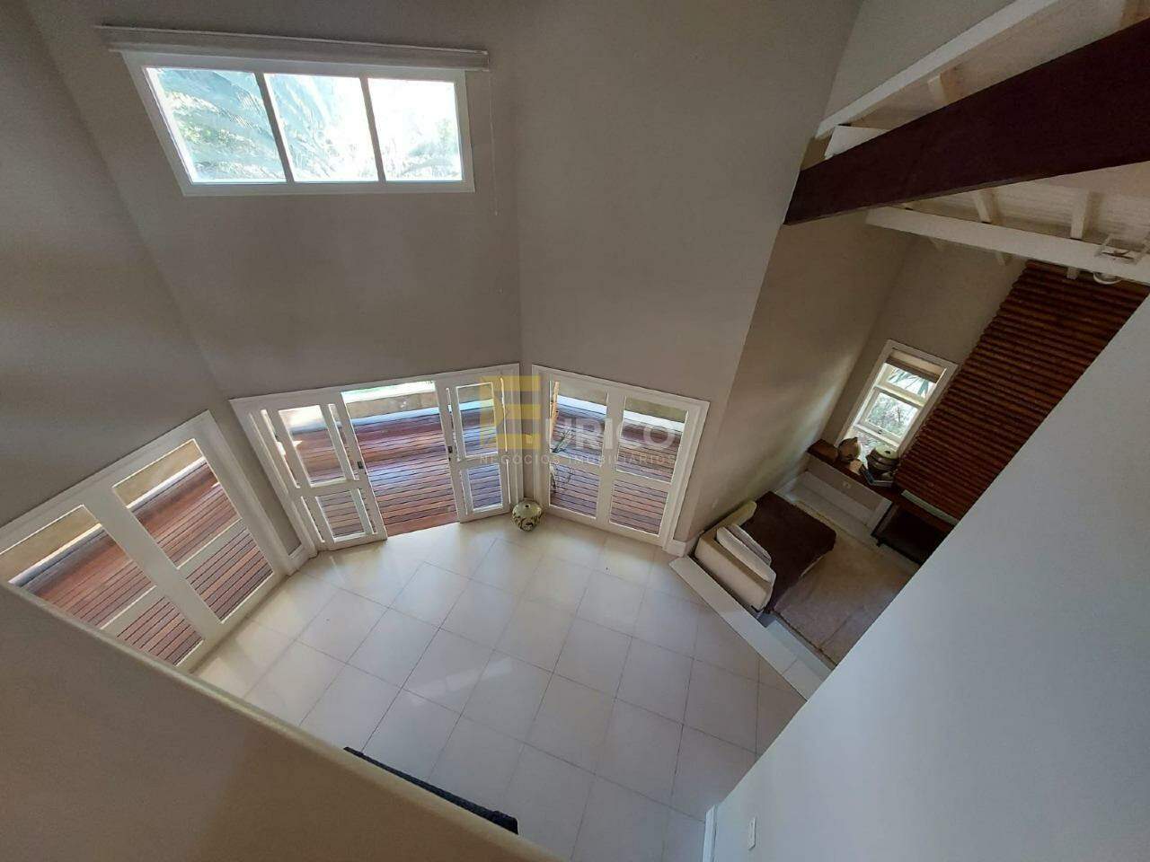 Casa em condomínio para aluguel no Condomínio Vista Alegre - Café em Vinhedo/SP: 