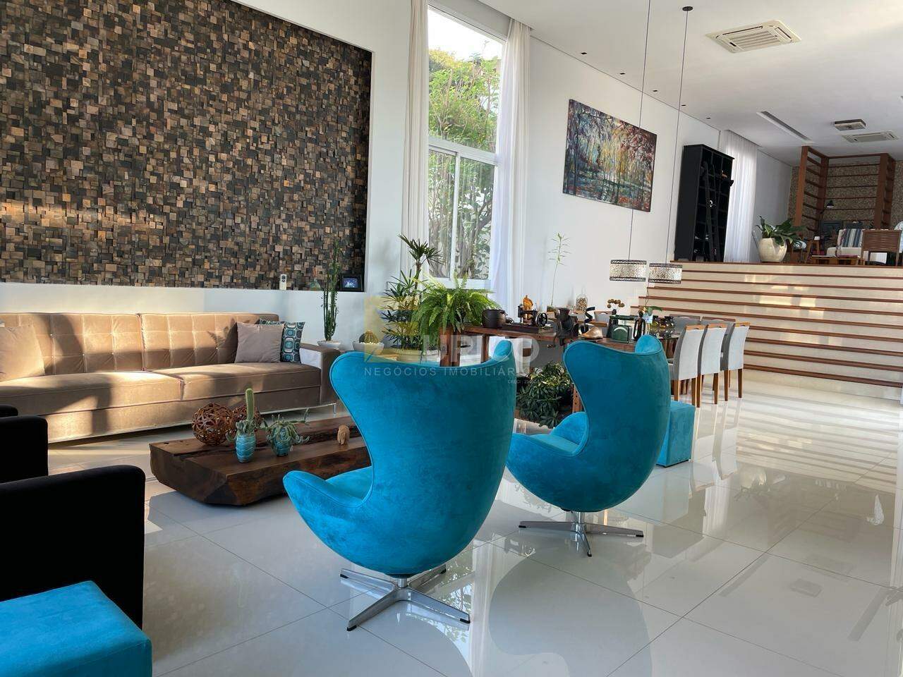 Casa em condomínio à venda no Condomínio Moinho de Vento em Valinhos/SP: 