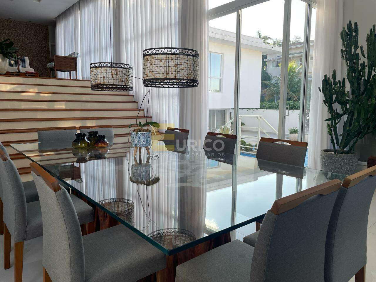 Casa em condomínio à venda no Condomínio Moinho de Vento em Valinhos/SP: 