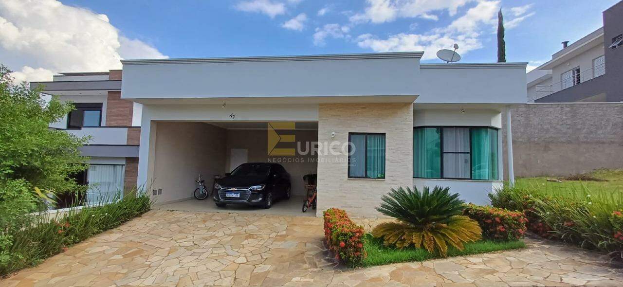 Casa à venda no Condomínio Porto do Sol em Valinhos/SP: 