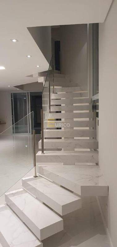 Casa em condomínio à venda no Condomínio Residencial Glarus Swiss Park em Campinas/SP: 