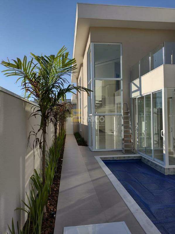 Casa em condomínio à venda no Condomínio Residencial Glarus Swiss Park em Campinas/SP: 