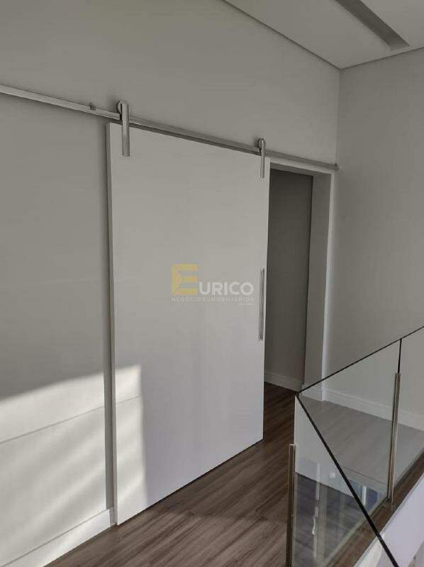 Casa em condomínio à venda no Condomínio Residencial Glarus Swiss Park em Campinas/SP: 