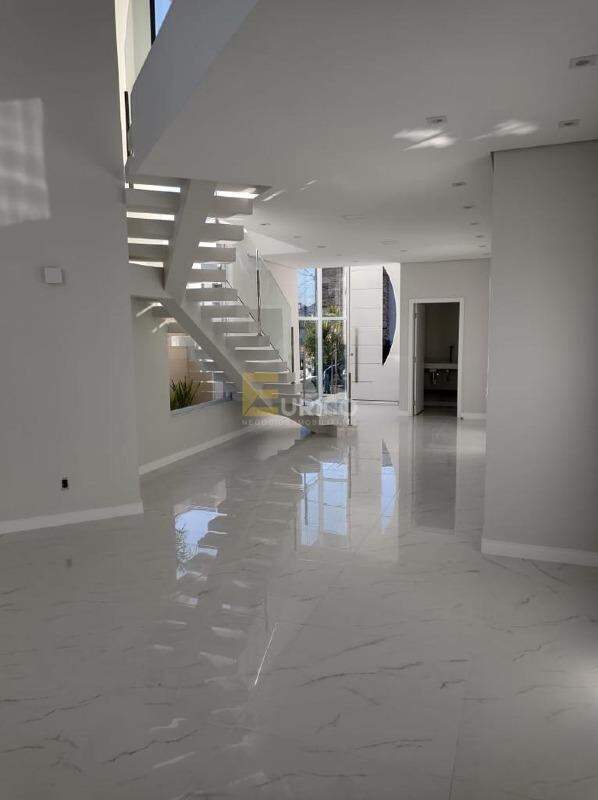 Casa em condomínio à venda no Condomínio Residencial Glarus Swiss Park em Campinas/SP: 