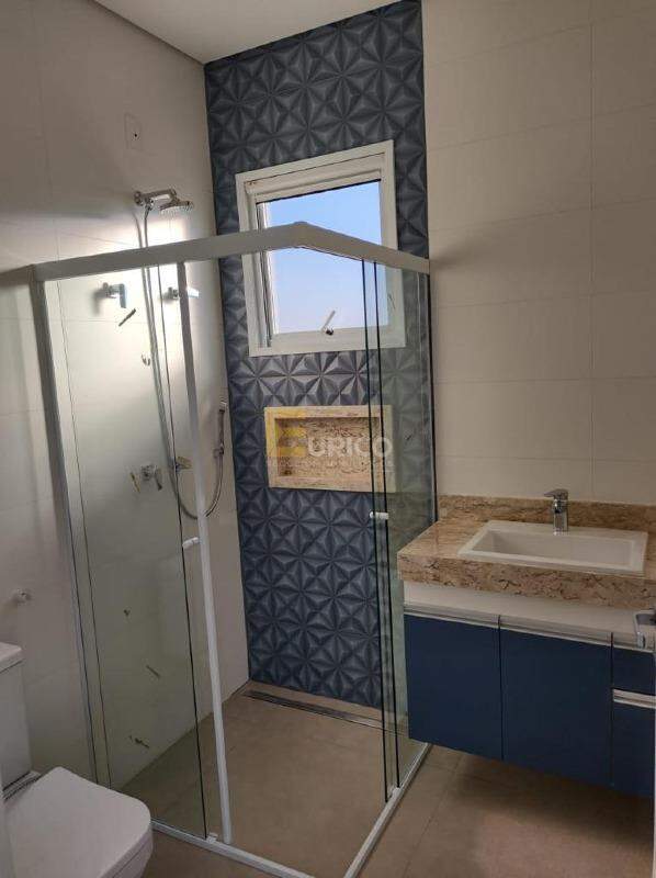 Casa em condomínio à venda no Condomínio Residencial Glarus Swiss Park em Campinas/SP: 