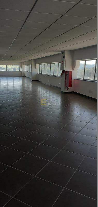 Prédio Comercial para aluguel no Distrito Industrial Alfredo Relo em Itatiba/SP: 