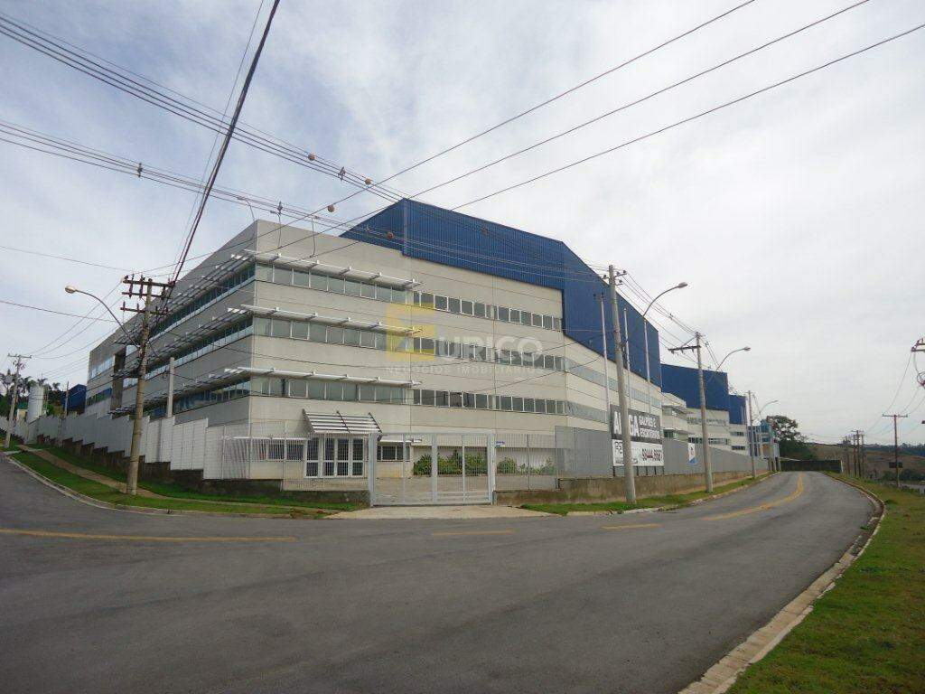 Prédio Comercial para aluguel no Distrito Industrial Alfredo Relo em Itatiba/SP: 