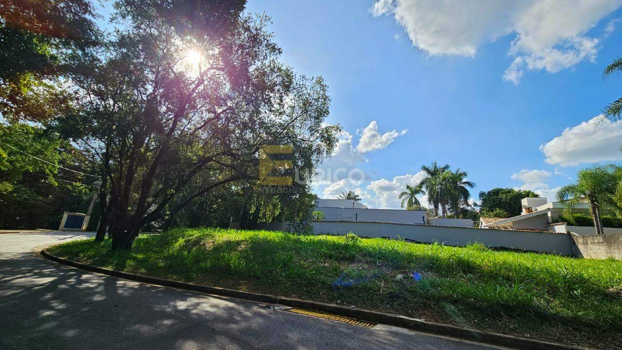 Terreno em Condomínio à venda no Condomínio Estância Marambaia em Vinhedo/SP: 