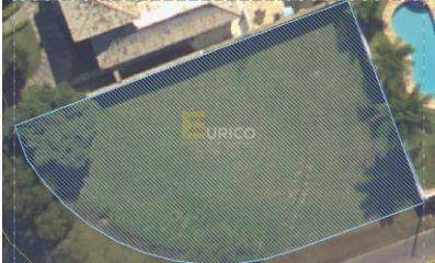 Terreno em Condomínio à venda no Condomínio Estância Marambaia em Vinhedo/SP: 