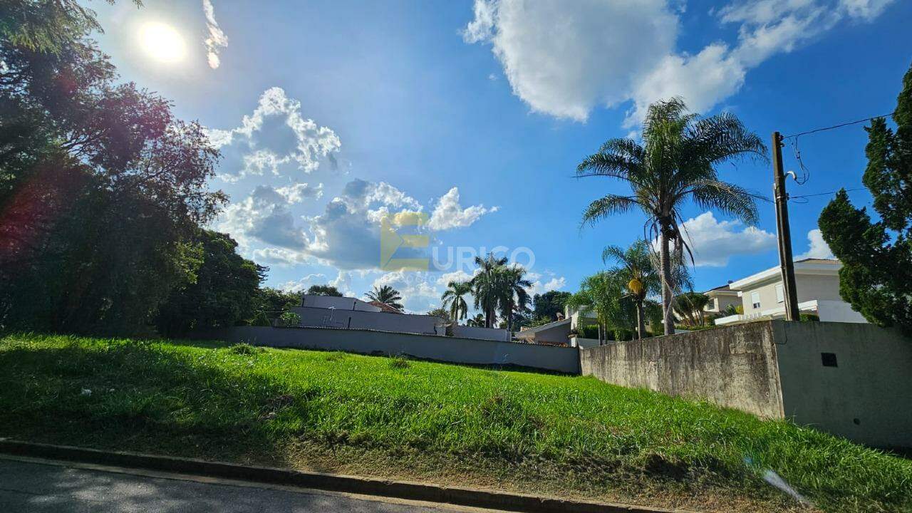 Terreno em Condomínio à venda no Condomínio Estância Marambaia em Vinhedo/SP: 