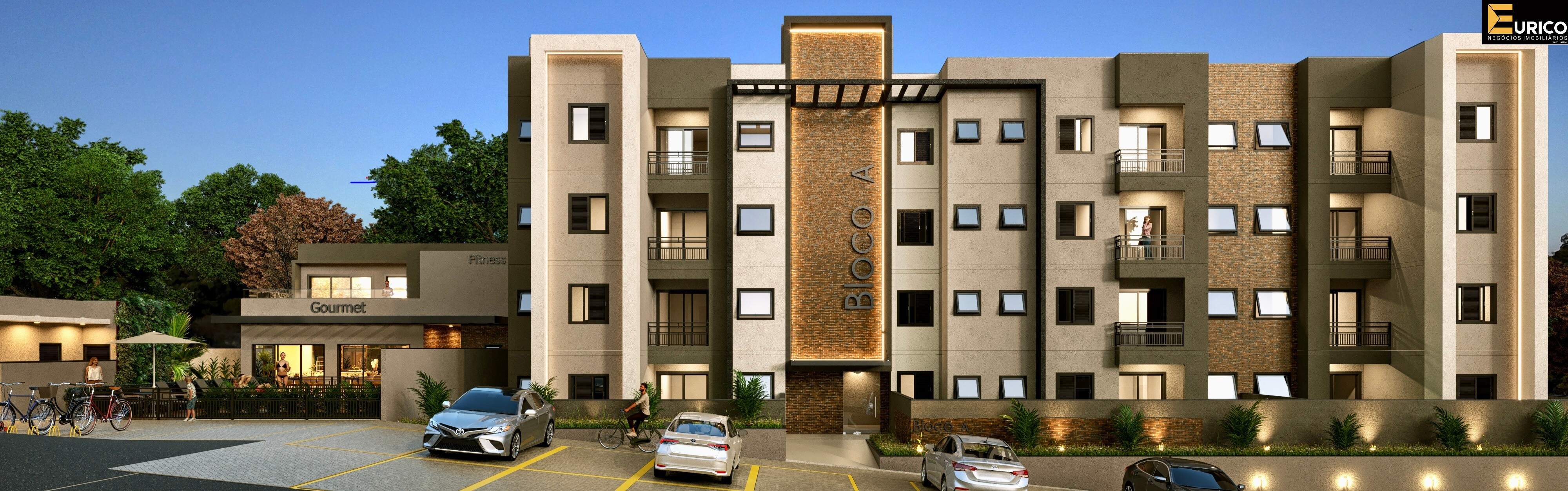 Apartamento à venda no Residencial San Giovanni em Vinhedo/SP: Foto 01