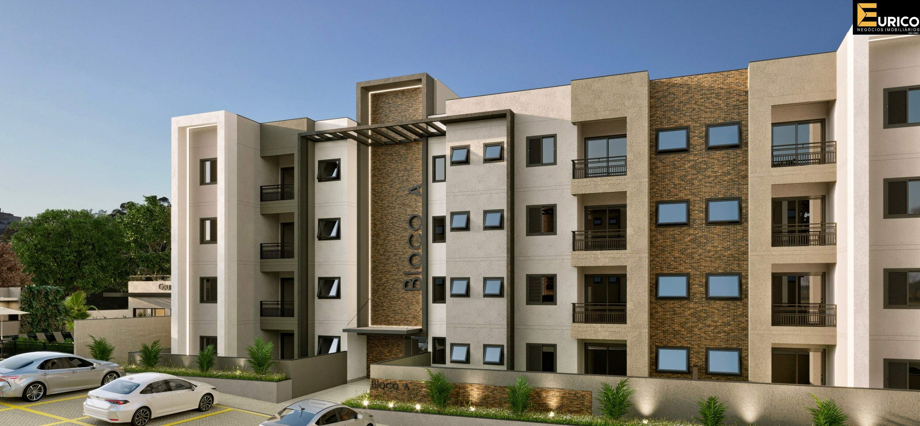 Apartamento à venda no Residencial San Giovanni em Vinhedo/SP: Foto 04