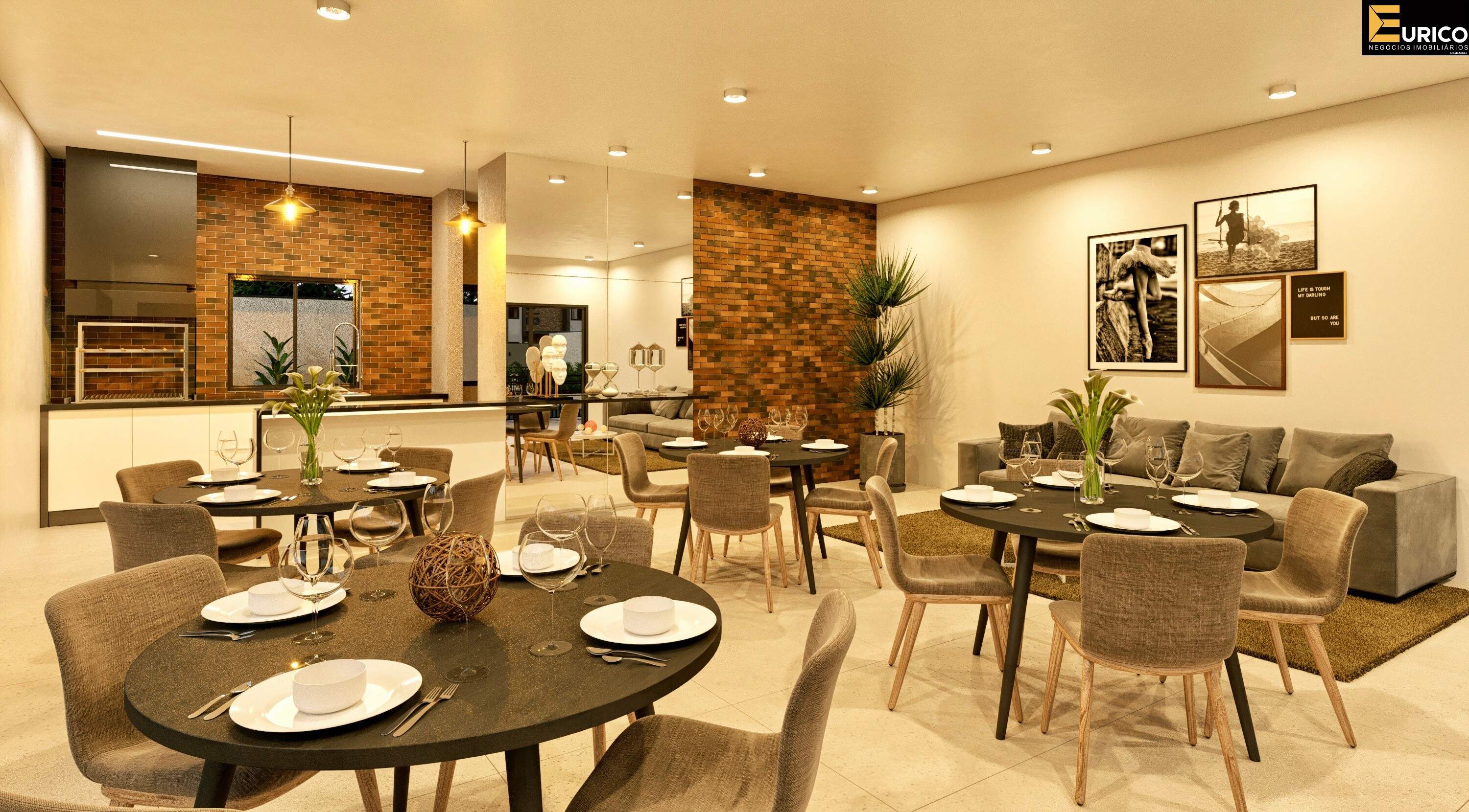 Apartamento à venda no Residencial San Giovanni em Vinhedo/SP: Foto 07