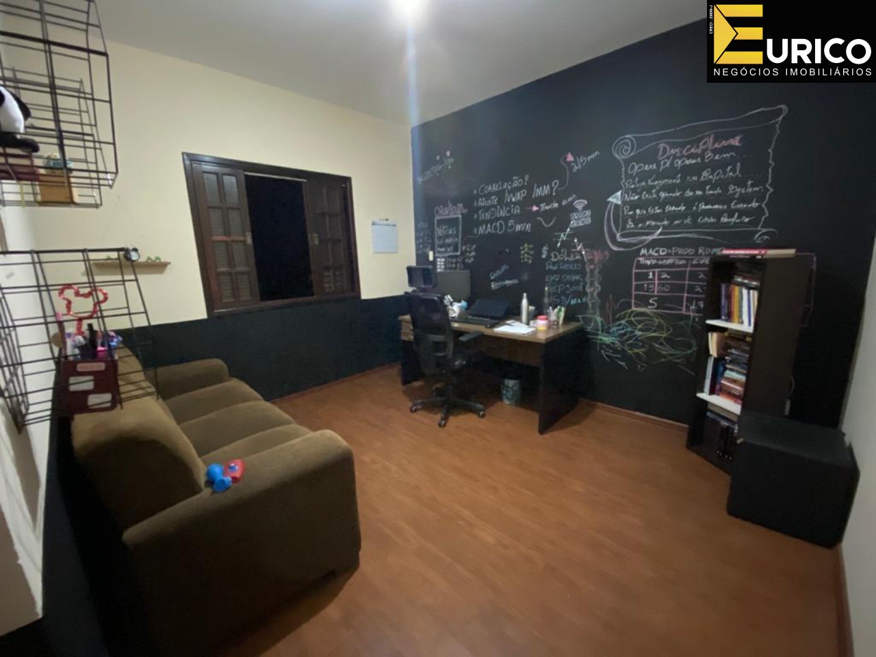 Casa à venda no Jardim Maria Ilydia em Valinhos/SP: Foto 04