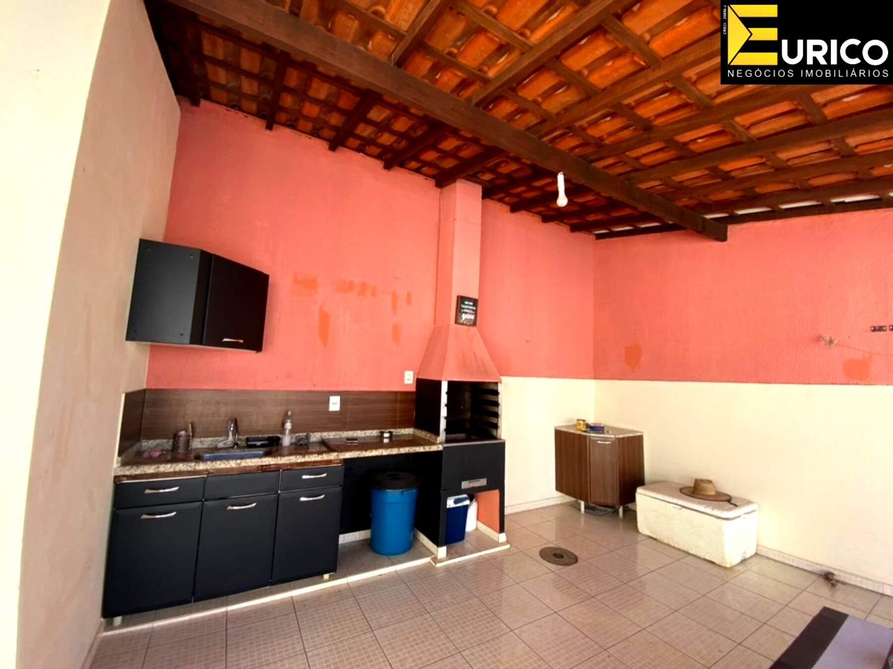 Casa à venda no Jardim Maria Ilydia em Valinhos/SP: Foto 01