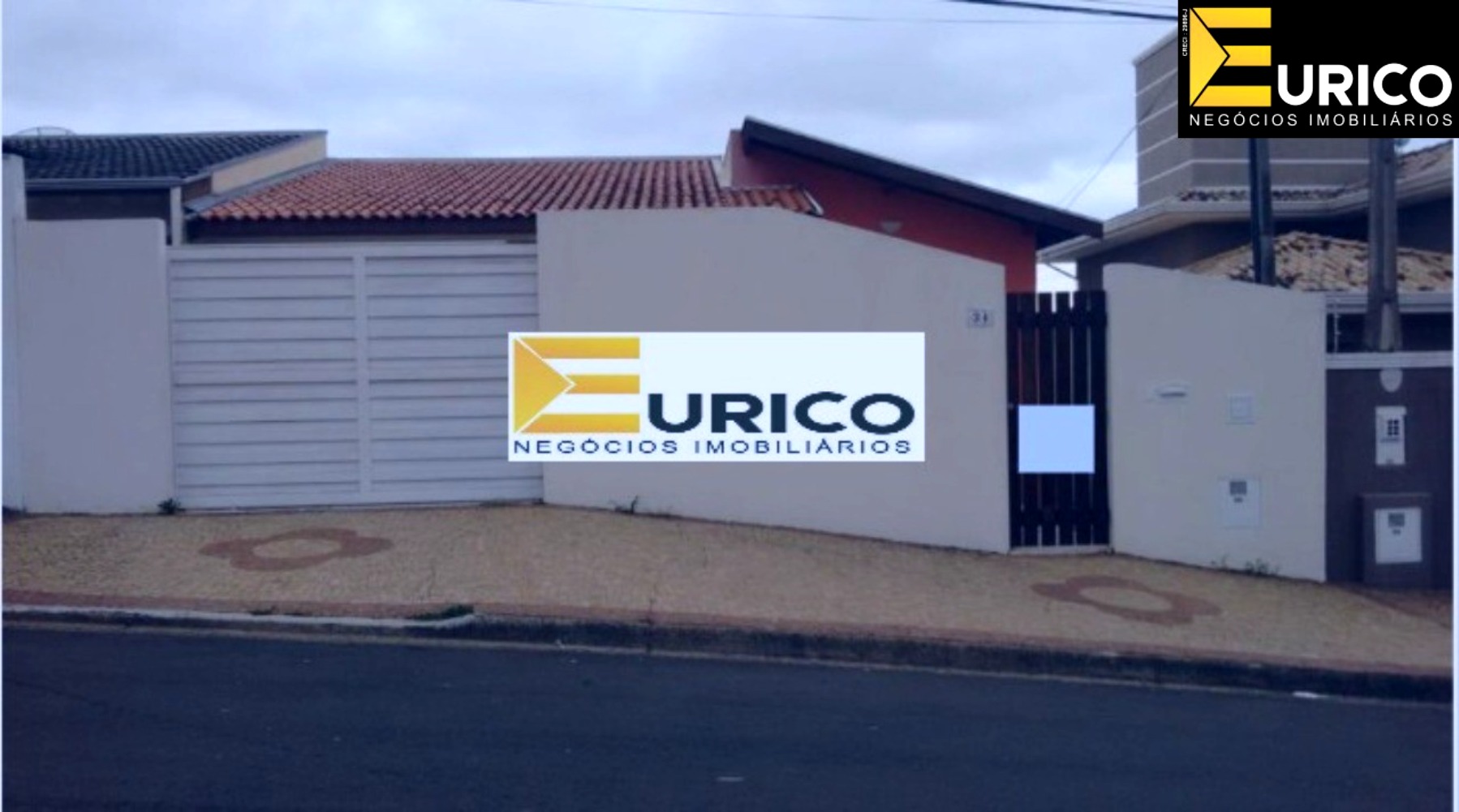 Casa à venda no Jardim Maria Ilydia em Valinhos/SP: Foto 02