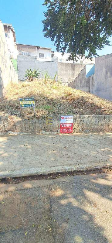 Terreno à venda no Jardim Planalto em Jundiaí/SP: 
