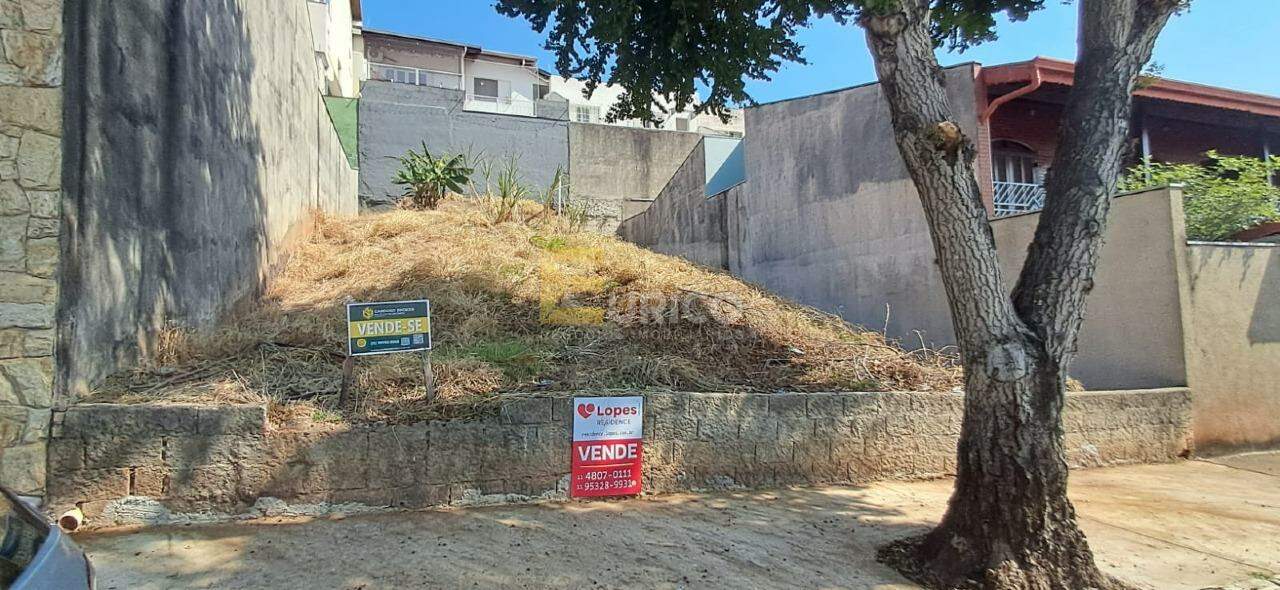 Terreno à venda no Jardim Planalto em Jundiaí/SP: 