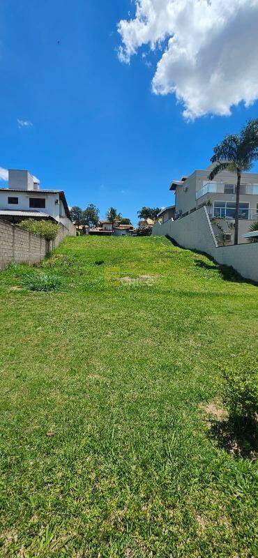 Terreno à venda no Condomínio Residencial Terras do Caribe em Valinhos/SP: 
