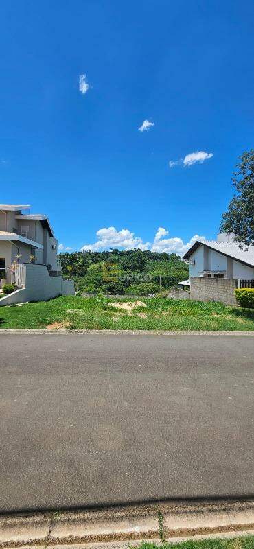 Terreno à venda no Condomínio Residencial Terras do Caribe em Valinhos/SP: 