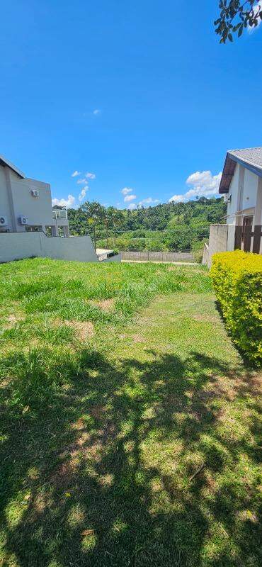 Terreno à venda no Condomínio Residencial Terras do Caribe em Valinhos/SP: 