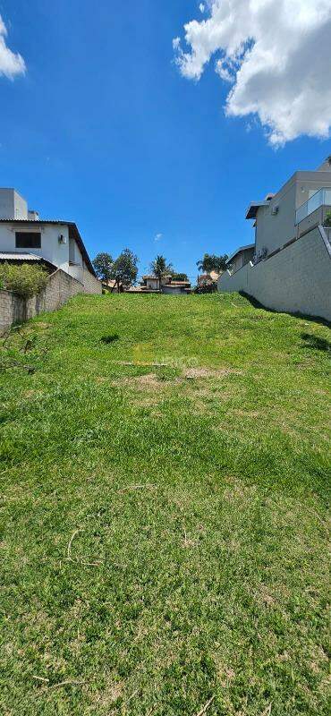 Terreno à venda no Condomínio Residencial Terras do Caribe em Valinhos/SP: 
