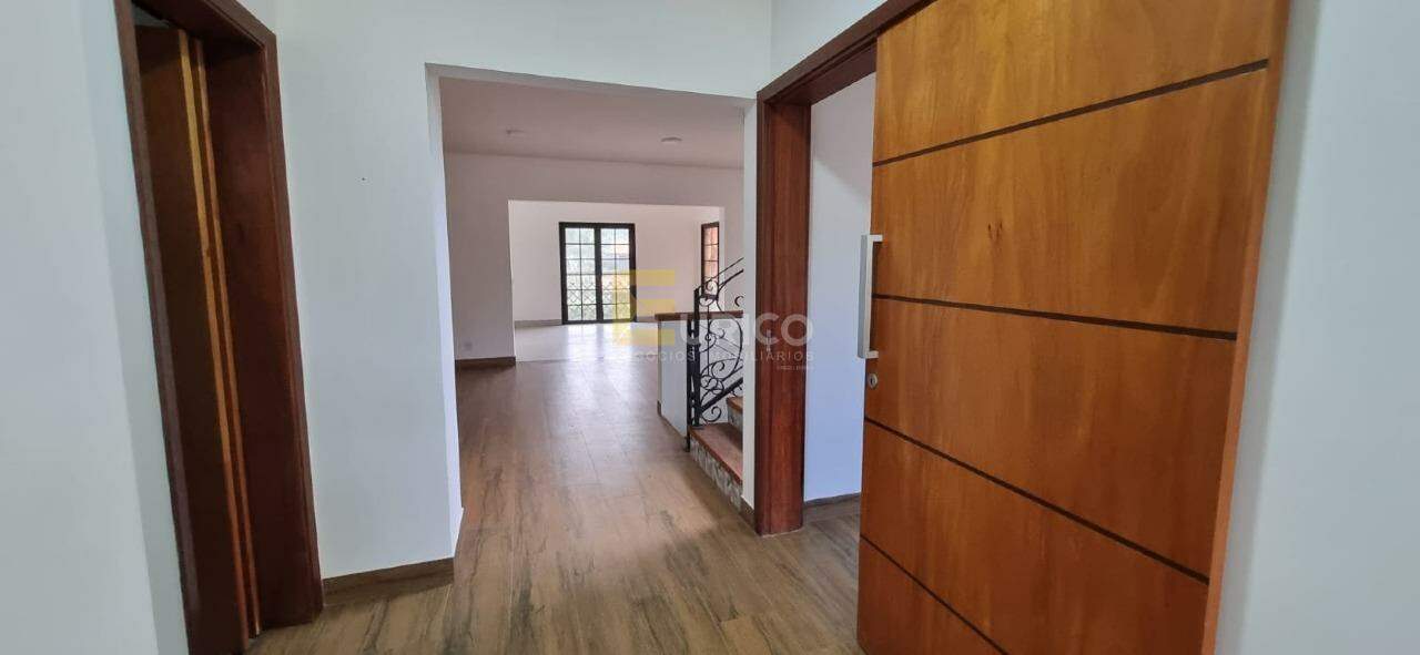 Casa em condomínio à venda no Condomínio Reserva dos Vinhedos em Louveira/SP: 