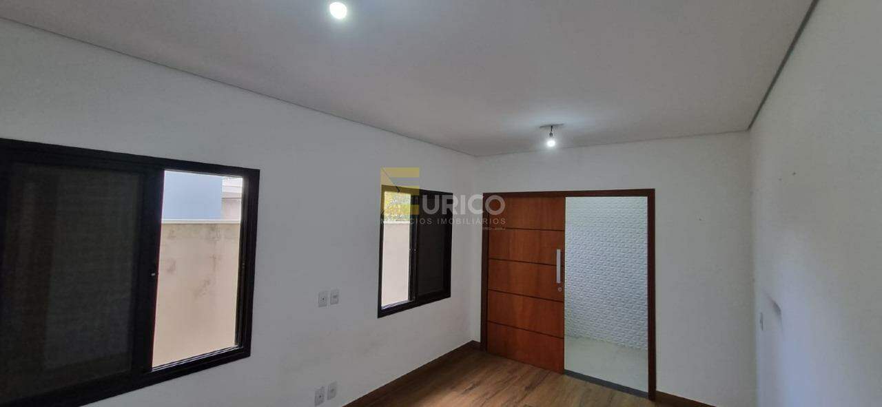 Casa em condomínio à venda no Condomínio Reserva dos Vinhedos em Louveira/SP: 