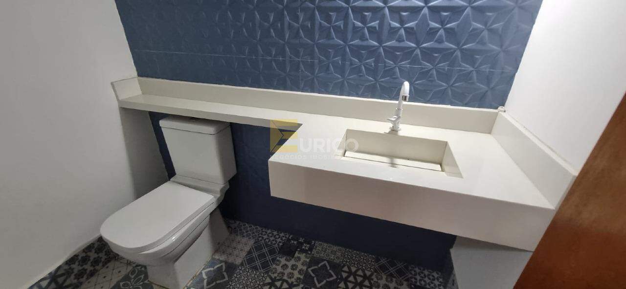 Casa em condomínio à venda no Condomínio Reserva dos Vinhedos em Louveira/SP: 