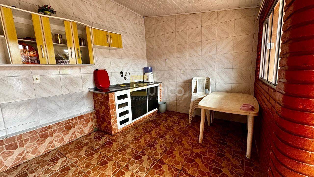 Casa à venda no Vila São José em Valinhos/SP: 