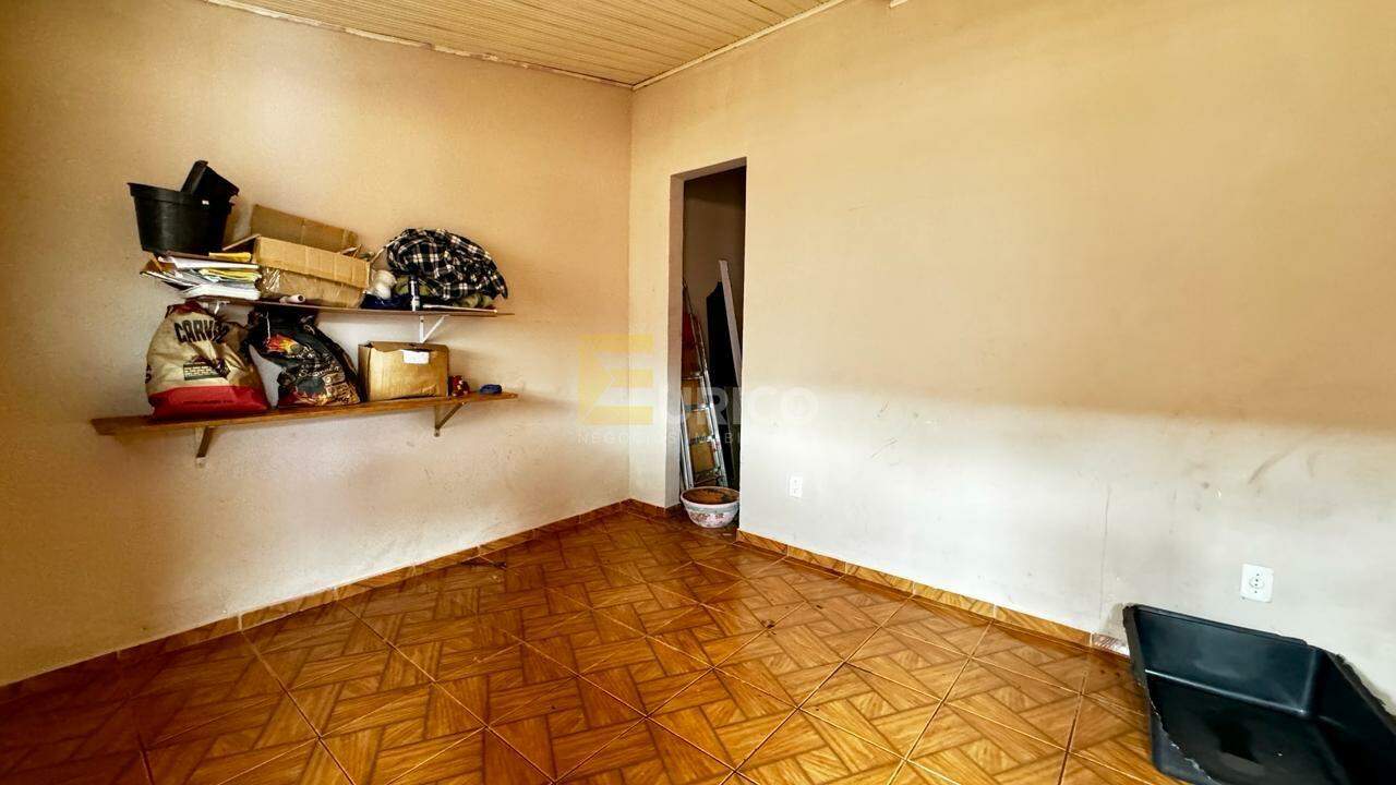 Casa à venda no Vila São José em Valinhos/SP: 