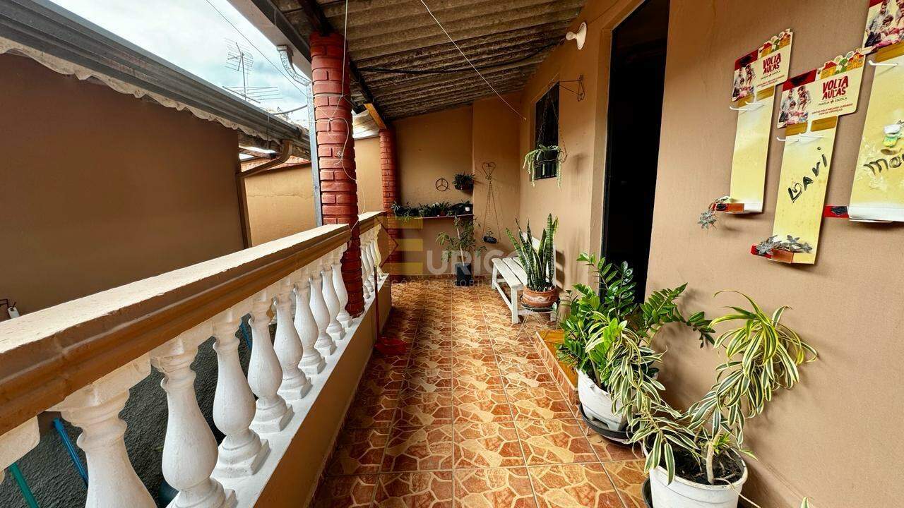 Casa à venda no Vila São José em Valinhos/SP: 