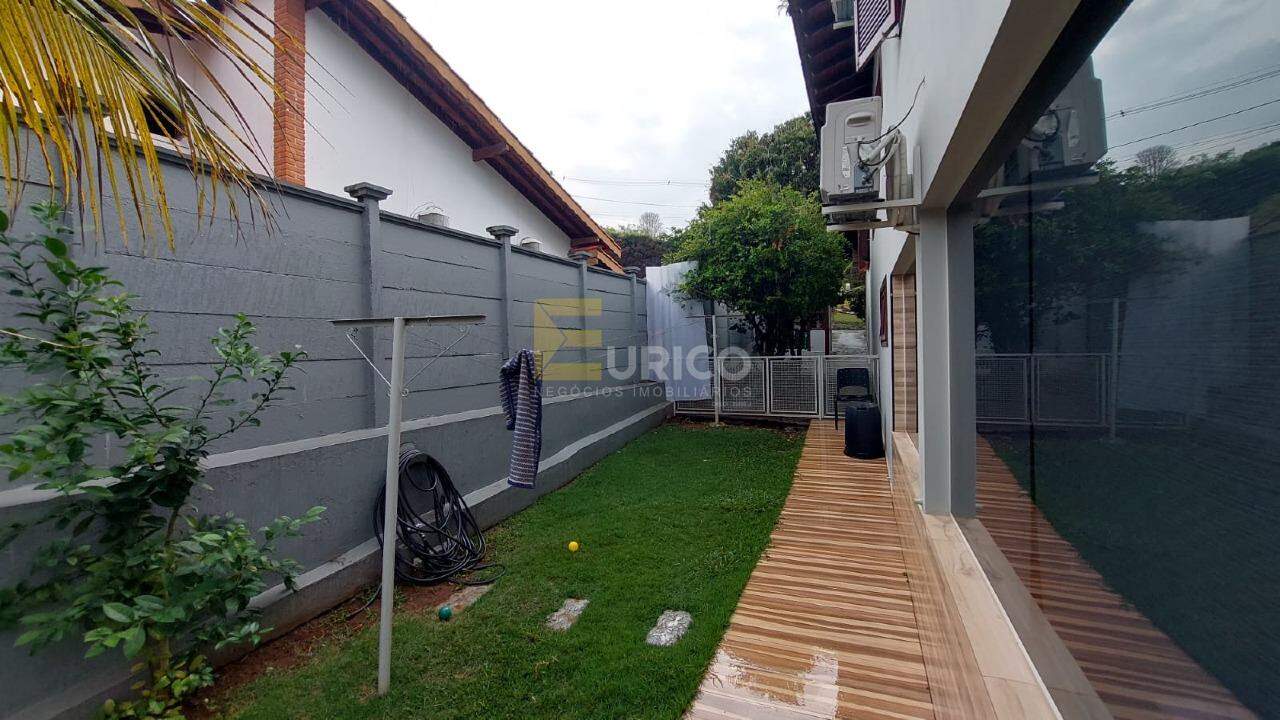 Casa em condomínio à venda no Condomínio Vista Alegre - Sede em Vinhedo/SP: 