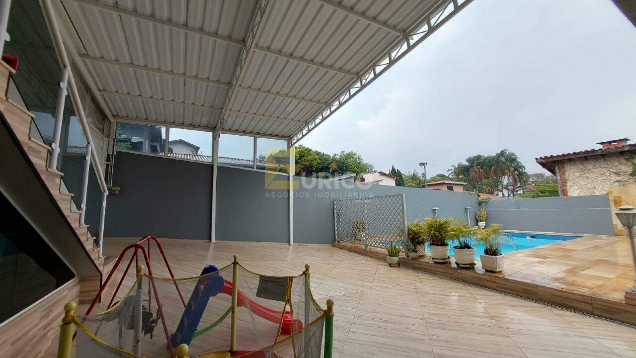 Casa em condomínio à venda no Condomínio Vista Alegre - Sede em Vinhedo/SP: 