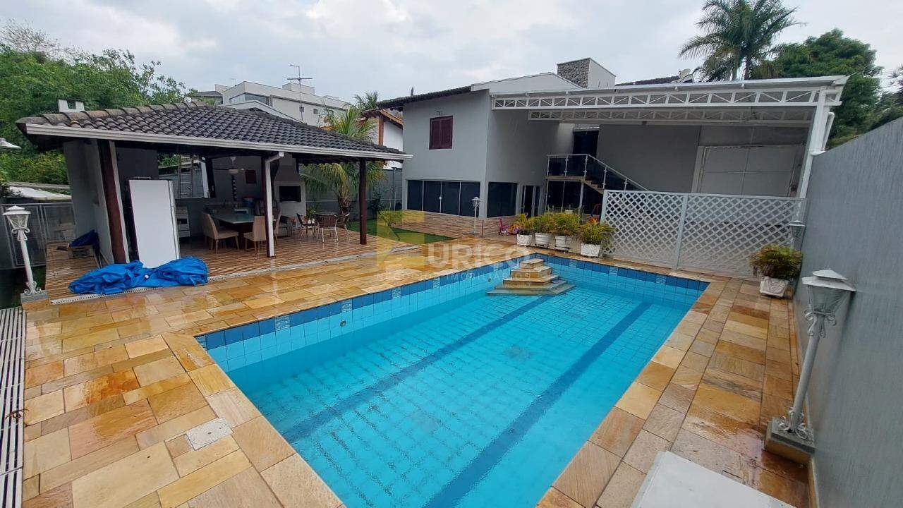 Casa em condomínio à venda no Condomínio Vista Alegre - Sede em Vinhedo/SP: 