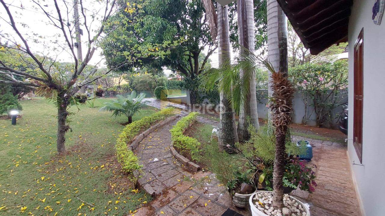 Casa em condomínio à venda no Condomínio Vista Alegre - Sede em Vinhedo/SP: 