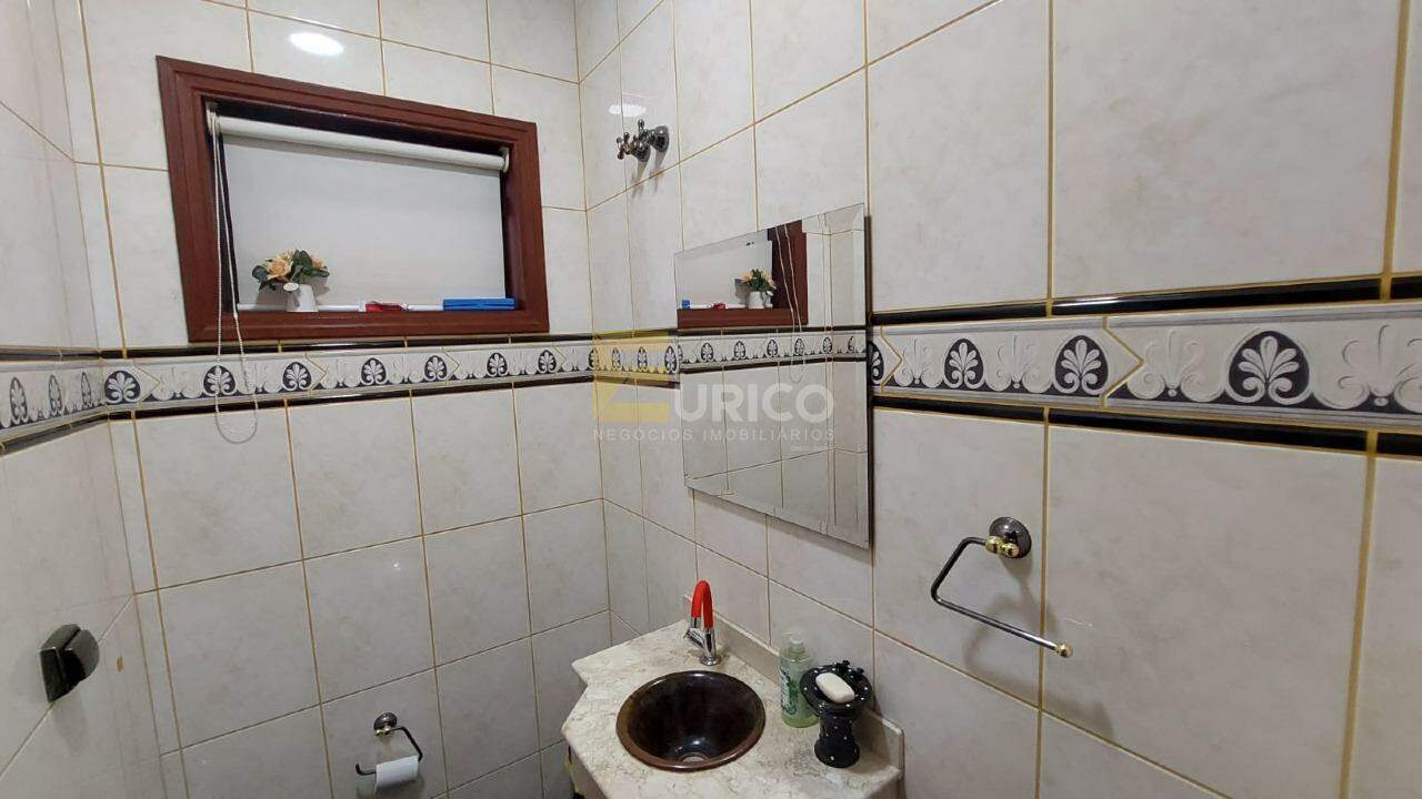 Casa em condomínio à venda no Condomínio Vista Alegre - Sede em Vinhedo/SP: 