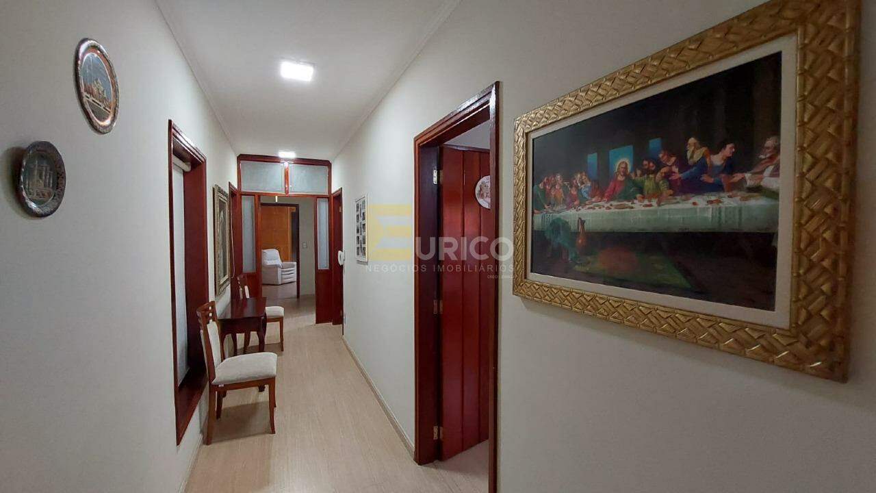 Casa em condomínio à venda no Condomínio Vista Alegre - Sede em Vinhedo/SP: 