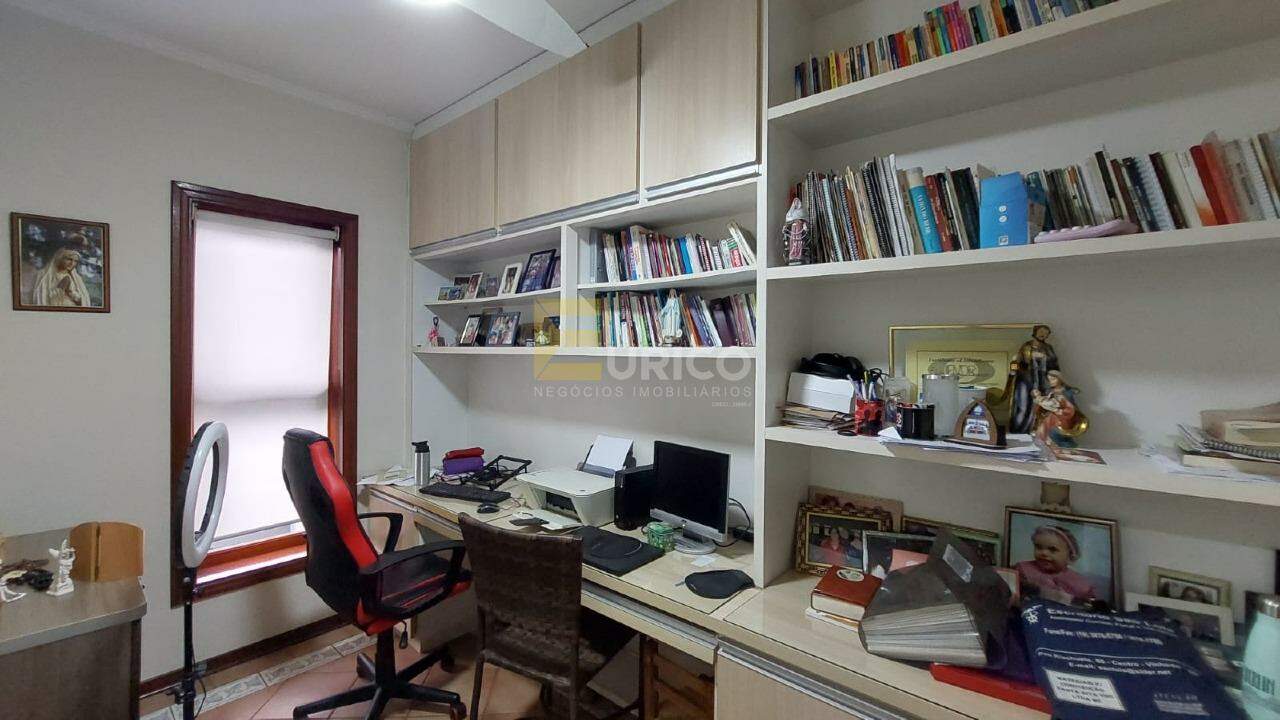 Casa em condomínio à venda no Condomínio Vista Alegre - Sede em Vinhedo/SP: 