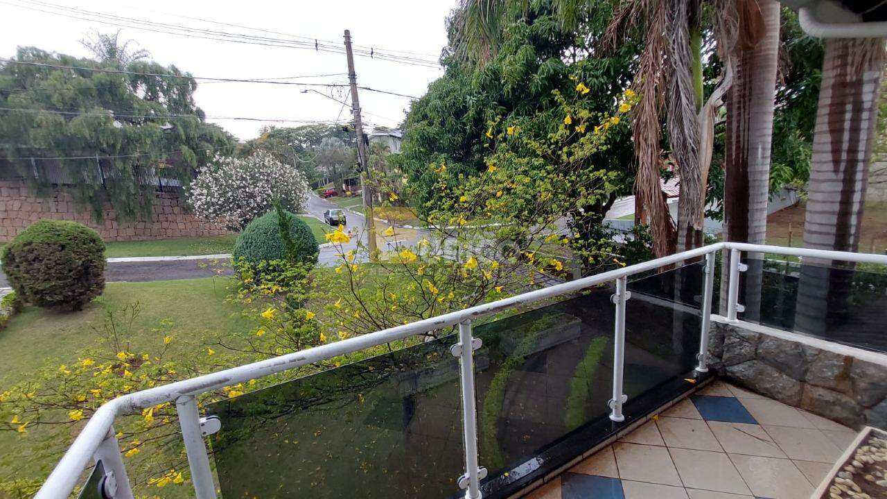Casa em condomínio à venda no Condomínio Vista Alegre - Sede em Vinhedo/SP: 