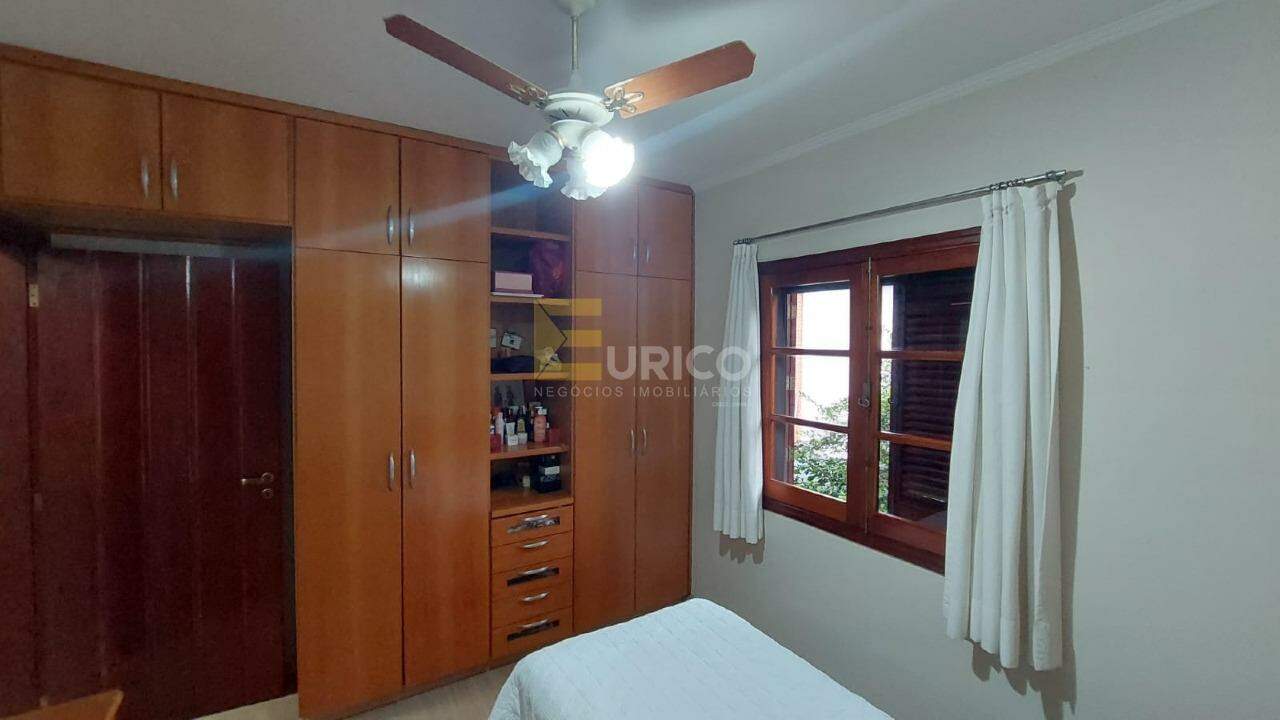 Casa em condomínio à venda no Condomínio Vista Alegre - Sede em Vinhedo/SP: 