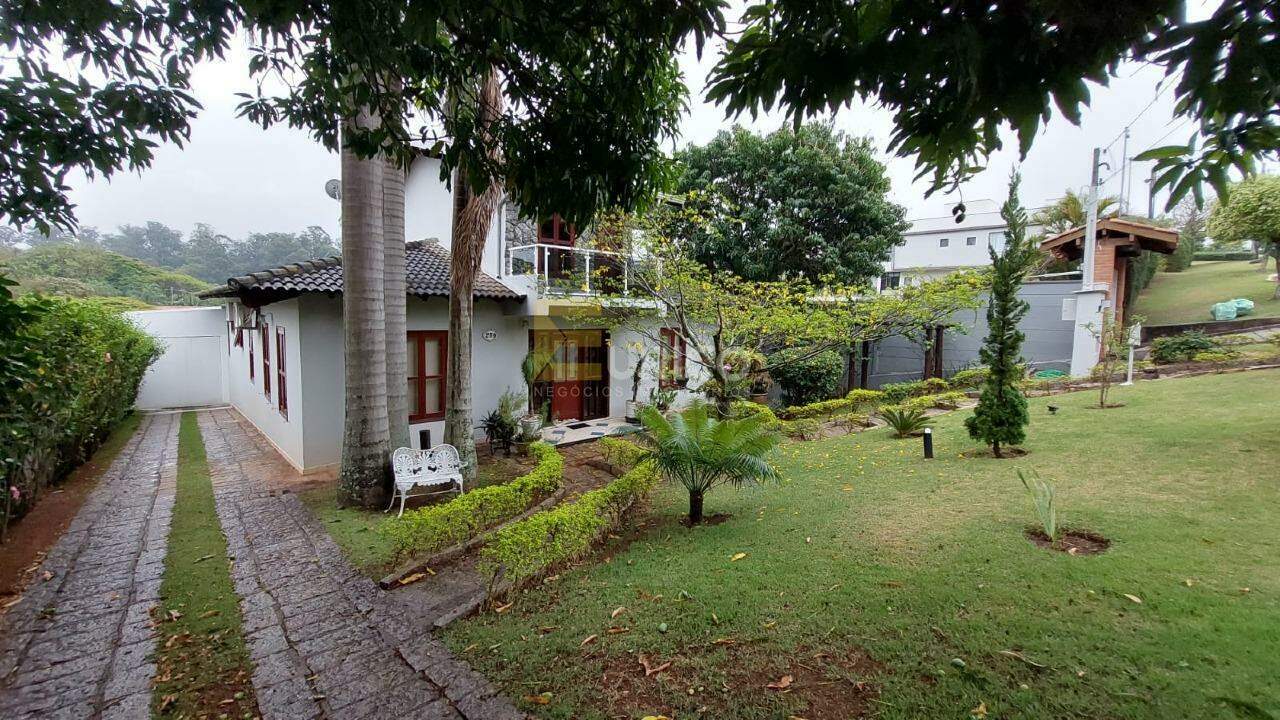 Casa em condomínio à venda no Condomínio Vista Alegre - Sede em Vinhedo/SP: 