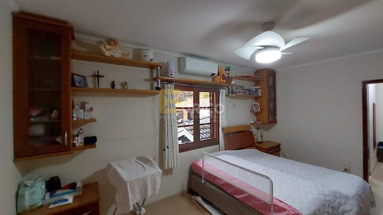 Casa em condomínio à venda no Condomínio Vista Alegre - Sede em Vinhedo/SP: 