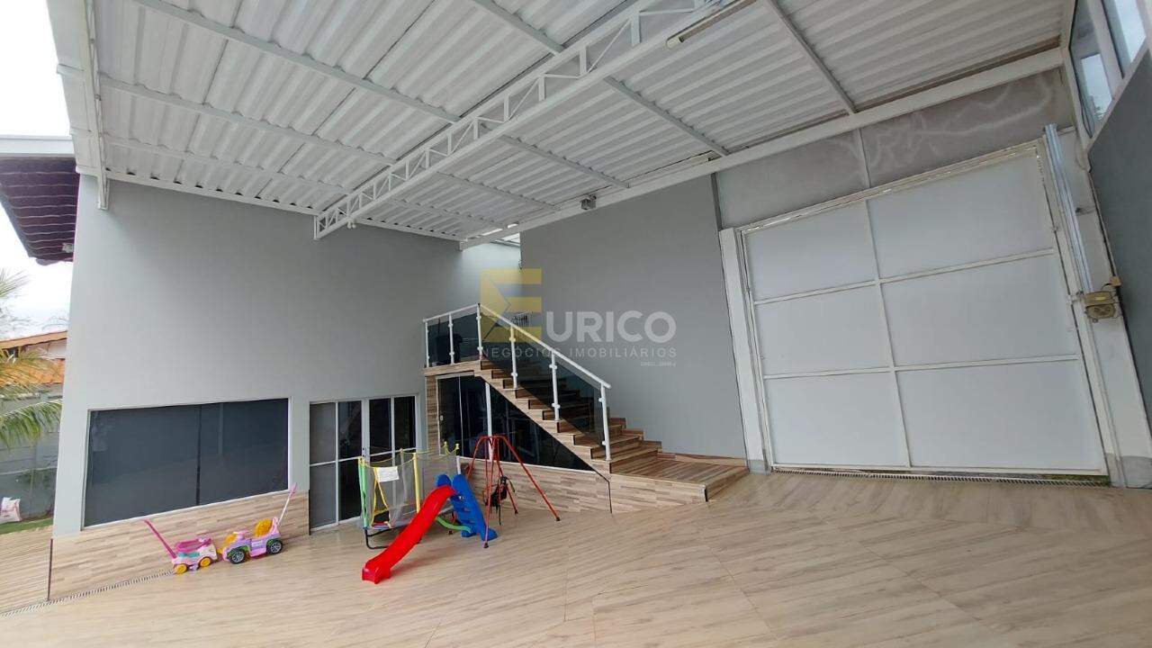 Casa em condomínio à venda no Condomínio Vista Alegre - Sede em Vinhedo/SP: 